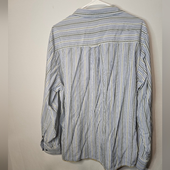 tommy bahama button down shirt xl - Picture 2 of 8